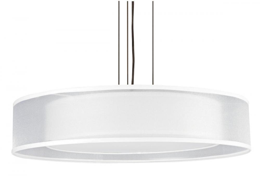 30'' CORTEZ PENDANT LED 4400lm 120-277V