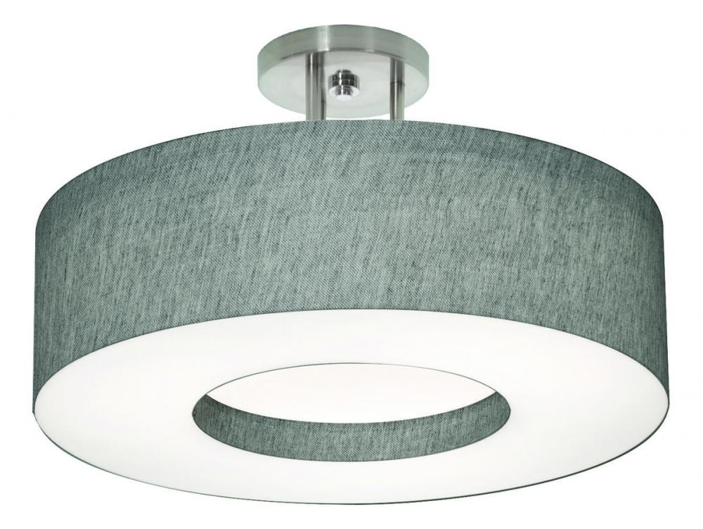 MONTCLAIR CEILING LED 18W 1400lm 120-277V