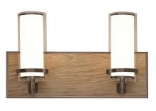 AFX Lighting, Inc. RNV15081200L30D1RB - Arden 2 Light LED Vanity