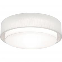 AFX Lighting, Inc. SAF3244L5AJUD-LW-MS - Sanibel 32'' LED Ceiling,120-277V,5 CCT,LW,MS