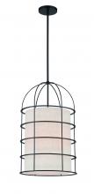 Minka-Lavery 2154-66A - Gateway Park - 4 Light Pendant