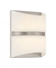 Minka-Lavery 822-84-L - Velaux - LED Light Wall Mount