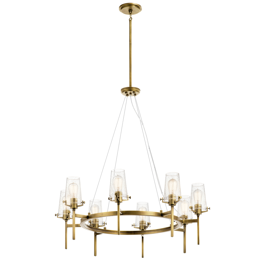 Chandelier 8Lt