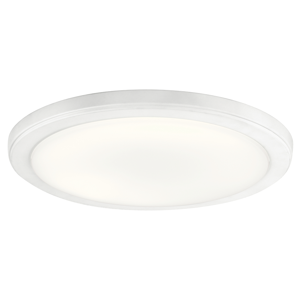 Flush Mount 13 Inch Round