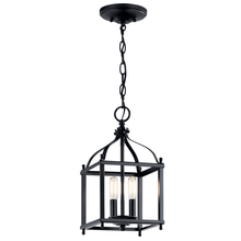 Kichler 42565BK - Indoor Pendant 2Lt