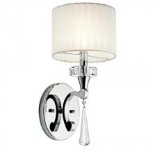 Kichler 42634CH - Wall Sconce 1Lt