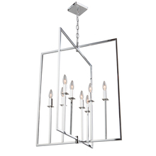 Artcraft AC10722CH - Allston 8-Light Chandelier