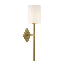 Savoy House 9-0902-1-322 - Destin 1-Light Wall Sconce in Warm Brass