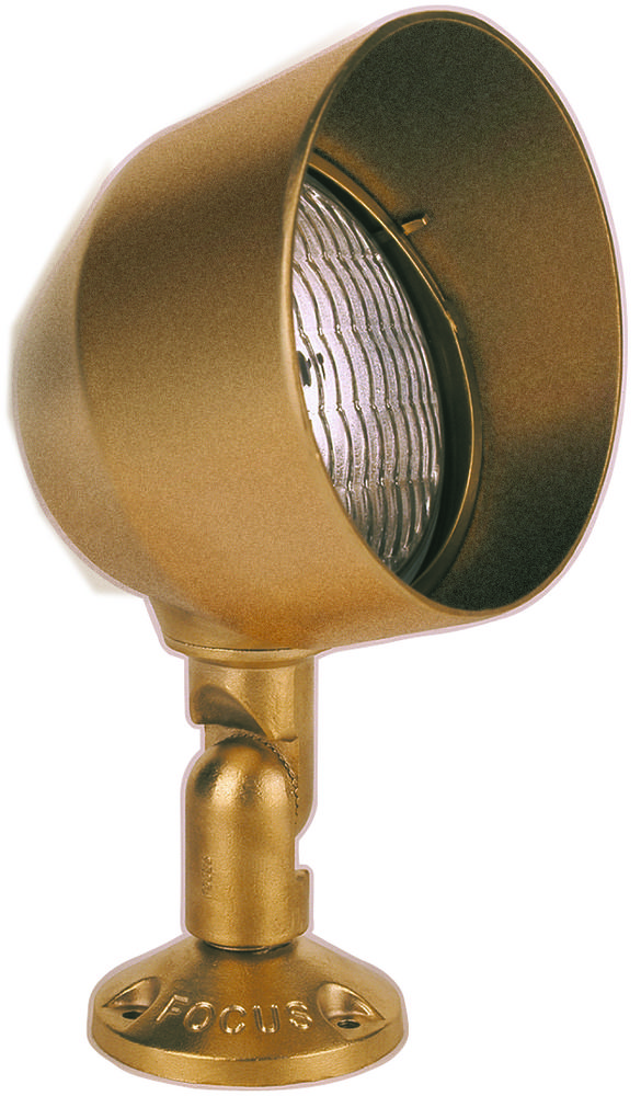 Brass Spot Light