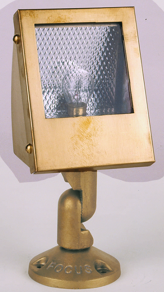 Nickel Spot Light