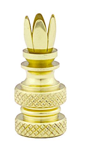 6 PRONG SB FINIAL BASE B/L