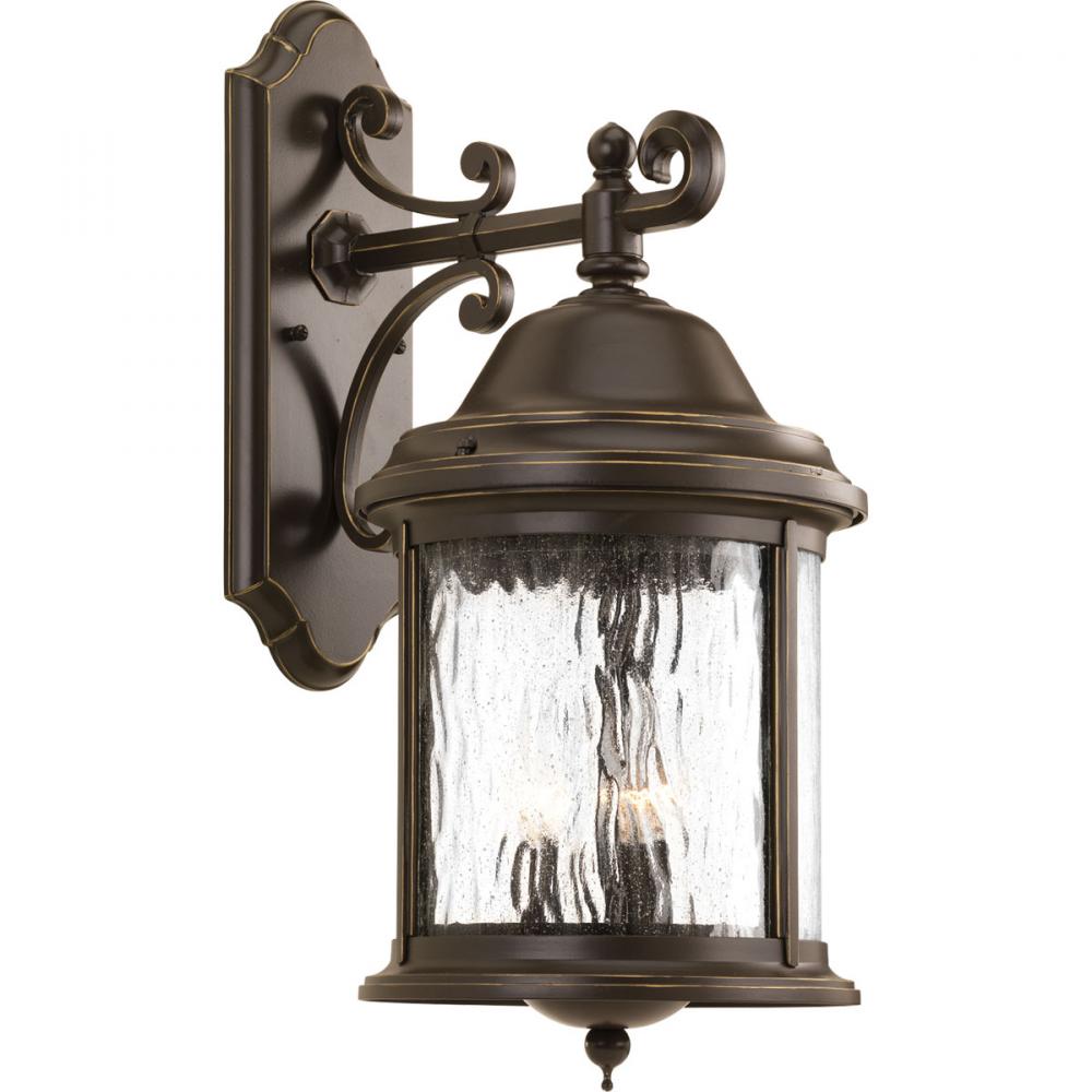 Ashmore Collection Three-Light Wall Lantern