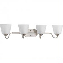 Progress P2130-09 - Arden Collection Four-Light Bath & Vanity