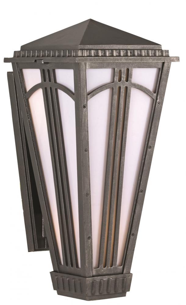 Parisian Elegance PE4400 Series Semi Flush Wall Model PE44915 Large Outdoor Wall Lant