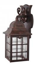 Melissa Lighting 6308 - Avanti 600 Series Wall Model 6308 Small Outdoor Wall Lantern