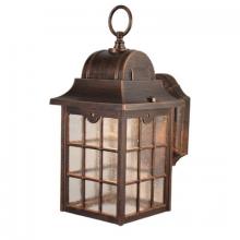 Melissa Lighting K632 - Kiss Lighting K600 Series Wall Model K632 Small Outdoor Wall Lantern