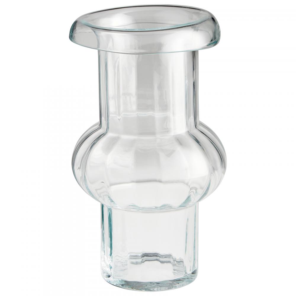 Hurley Vase Clear - Small
