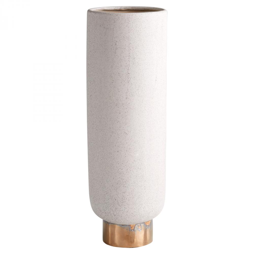 Clayton Vase Grey - Large