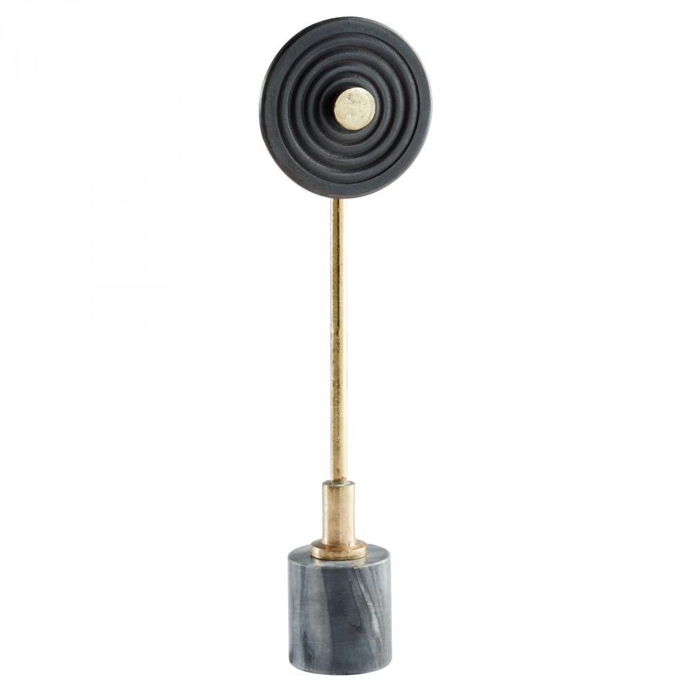 Mati Sculpture Designed by J Kent Martin Brass - Medium