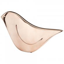 Cyan Designs 08493 - Radiant Perch Sculpture Copper - Large