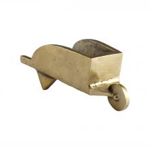 Cyan Designs 11231 - Wheelbarrow Token