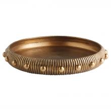 Cyan Designs 11698 - Batten Tray|Ant Brass-Lg