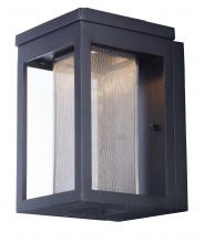 Maxim 55902MSCBK - Salon LED-Outdoor Wall Mount