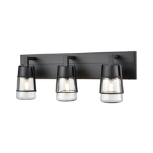 DVI DVP44443GR-CL - Lake of the Woods 3 Light Vanity