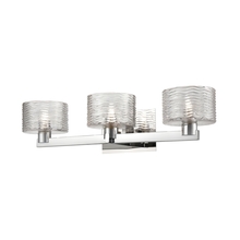 DVI DVP4543CH-RPG - Percussion 3 Light Vanity