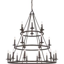 Quoizel VYR5024ML - Voyager Chandelier