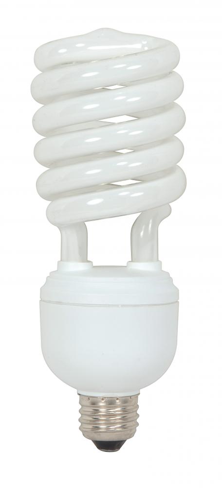 40 Watt; Hi-Pro Spiral Compact Fluorescent; 4100K; 82 CRI; Medium base; 120 Volt