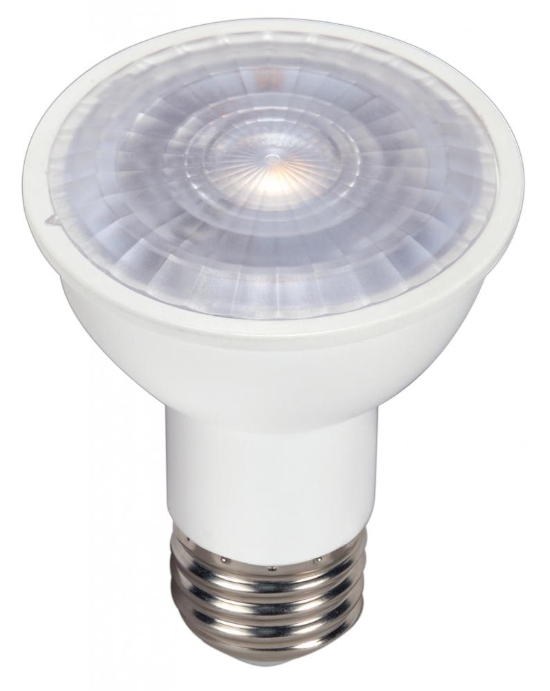 4.5 Watt PAR16 LED; 3000K; 40 deg. Beam Angle; Medium base; 120 Volt