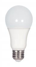 Satco Products Inc. S28785 - 15.5 Watt; A19 LED; 2700K; Medium base; 220 deg. Beam Angle;120 Volt