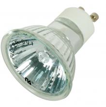 Satco Products Inc. S4192 - 35 Watt; Halogen; MR16; BAB; 3000 Average rated hours; GU10 base; 120 Volt