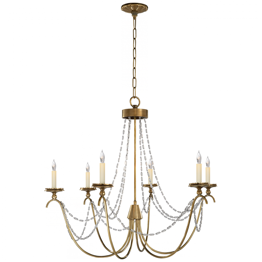 Marigot Medium Chandelier