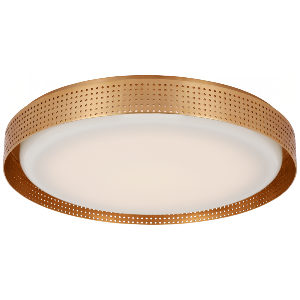 Precision 18" Round Flush Mount