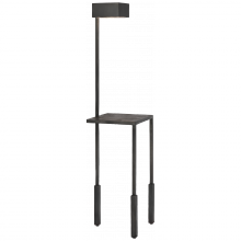Visual Comfort & Co. Signature Collection KW 1024BZ - Nimes Tray Table Floor Lamp