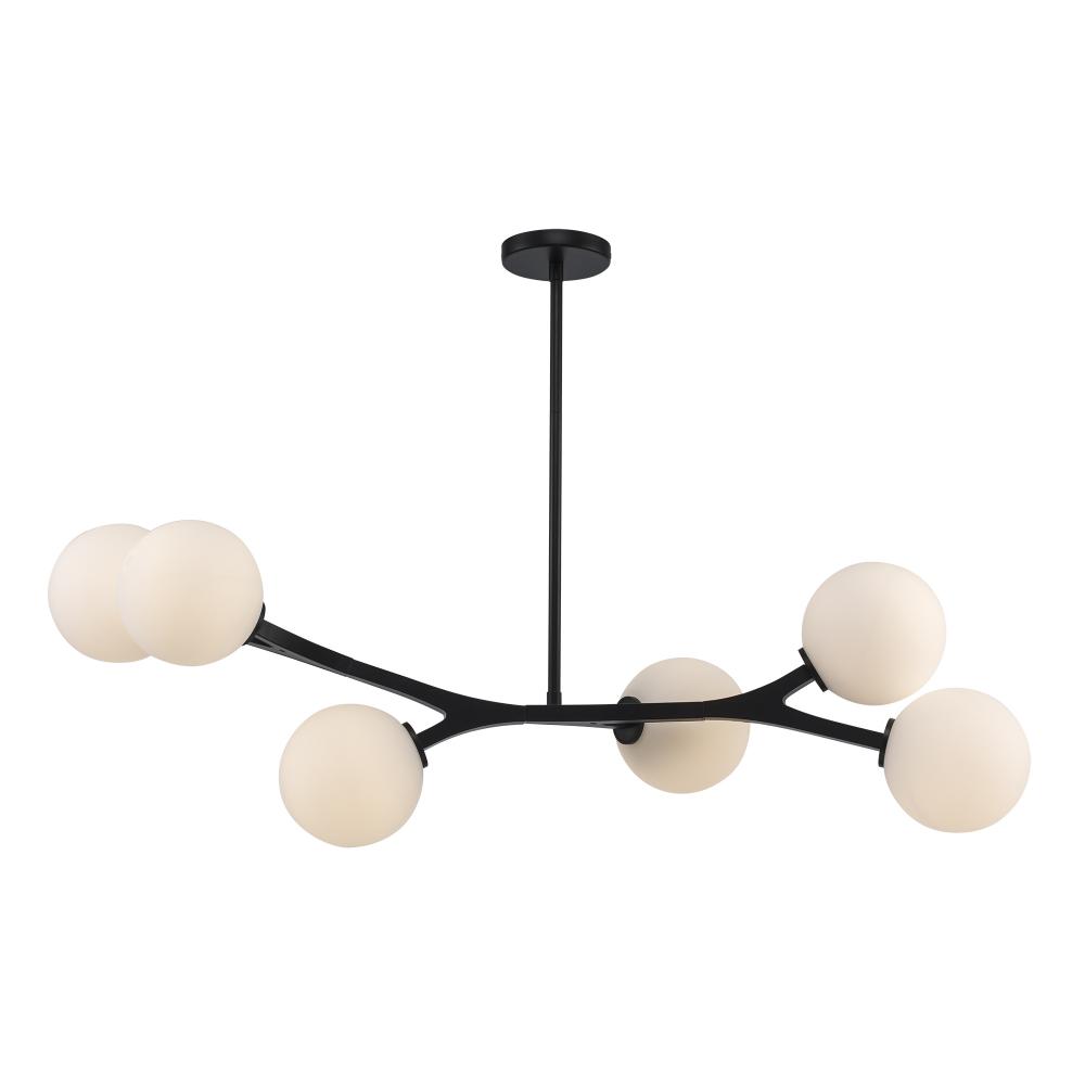 Rebel Pendant Lights Black