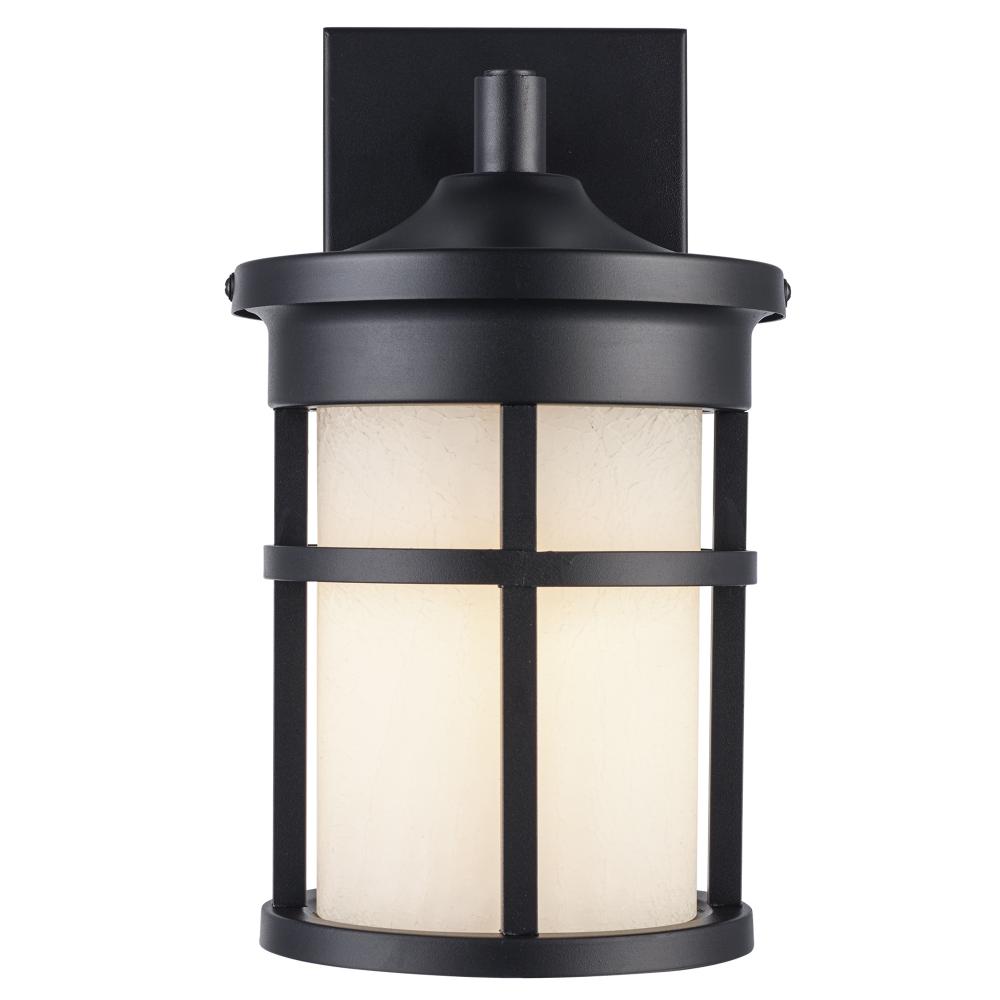 Outdoor Wall Lights Black