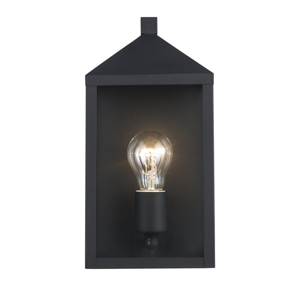 Outdoor Wall Lights Black