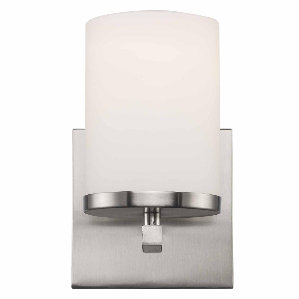 Nico Wall Sconces Brushed Nickel