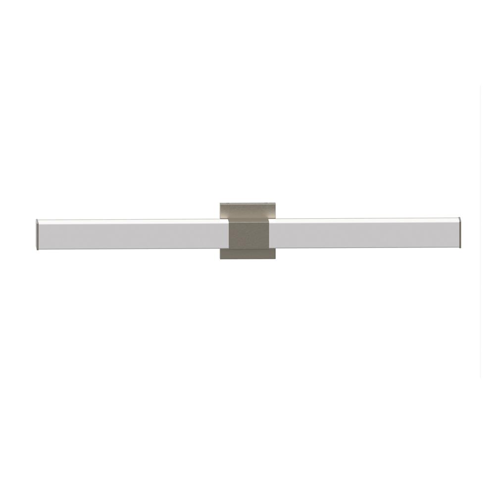 Saavy Wall Sconces Brushed Nickel