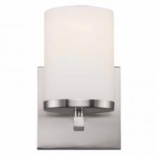 Trans Globe 71841 BN - Nico Wall Sconces Brushed Nickel