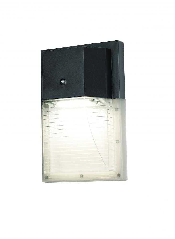 Outdoor LED Sconce - 20W 2200Lm 120-277V - Black