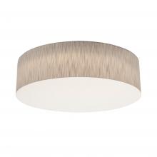 AFX Lighting, Inc. ANF2432L5AJUD-JT-MS - Anton 24'' LED Ceiling, 120-277V,5 CCT,JT,MS