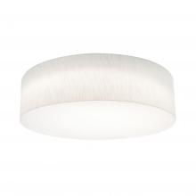 AFX Lighting, Inc. ANF2432L5AJUD-LW-MS - Anton 24'' LED Ceiling, 120-277V,5 CCT,LW,MS