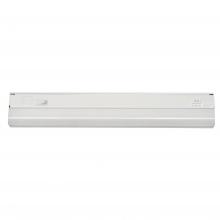 AFX Lighting, Inc. T5L2-18LAJWH - LED T5L 18in Undercabinet Adjustable CCT