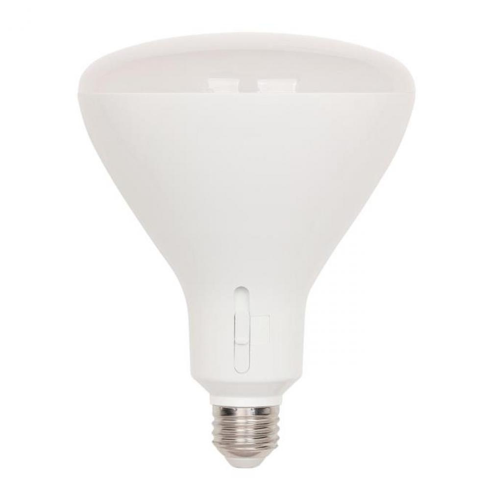 12.5W BR40 Dimmable LED with Color Temperature Selection E26 (Medium) Base, 120 Volt, Box