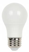 Westinghouse 3319100 - 5-1/2W Omni A15 LED Dimmable 2700K E26 (Medium) Base, 120 Volt, Card