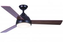 Wind River WR1473OB - Neopolis Oiled Bronze 52 Inch Ceiling Fan